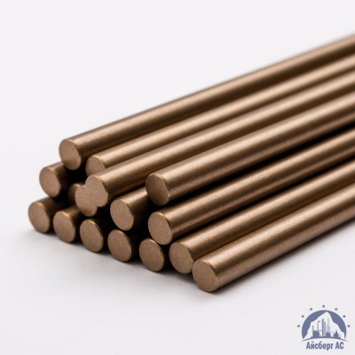 Круг бронзовый 14 мм БрХЦр купить в Усть-Каменогорске