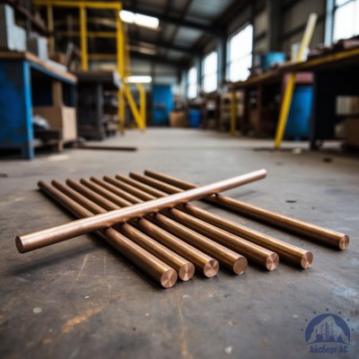 Круг бронзовый 140 мм БРАЖ 9-4 ПКРНХ ГОСТ 1628-78 купить в Усть-Каменогорске