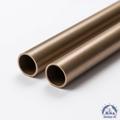 Труба бронзовая 125х12,5 БрАЖН10-4-4 DIN 1755 купить в Усть-Каменогорске