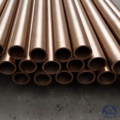 Труба бронзовая 125х15 БРАЖМЦ10-3-1 ГОСТ 1208-90 купить в Усть-Каменогорске