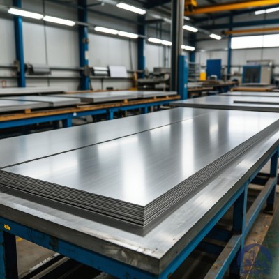 Лист алюминиевый 2х1060х6000 мм ВД1АН купить в Усть-Каменогорске