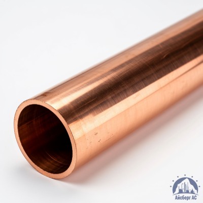 Труба медная капиллярная ДКРПТ 2х1,65 М3 ГОСТ 2624-2016 купить в Усть-Каменогорске