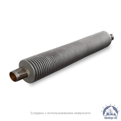 Труба оребренная 68х6 мм сталь 20 ГОСТ 22786-77 купить в Усть-Каменогорске