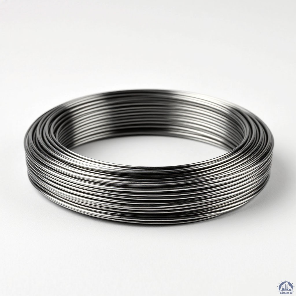 Проволока 0,5 Св-07Х19Н10Б ГОСТ 2246-70