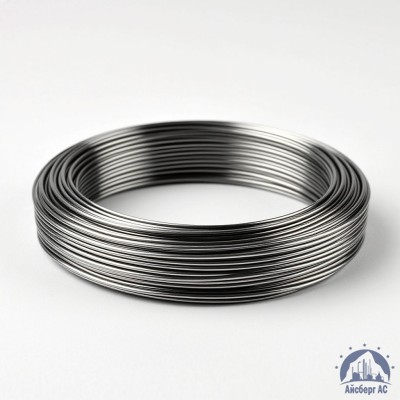 Проволока 0,5 Св-07Х19Н10Б ГОСТ 2246-70 купить в Усть-Каменогорске