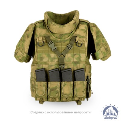 Бронежилет 6Б45 Бр5 купить в Усть-Каменогорске