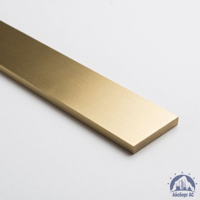 Полоса латунная 10х150 мм Л80 купить в Усть-Каменогорске