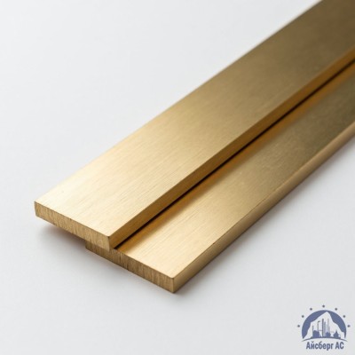 Полоса латунная 10х160 мм Л63 купить в Усть-Каменогорске