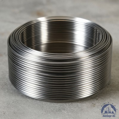 Алюминиевая сварочная проволока 1 мм ER 5356 купить в Усть-Каменогорске