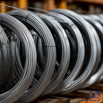 Проволока 1,2 мм 12ХМ ГОСТ 18143-72 купить в Усть-Каменогорске