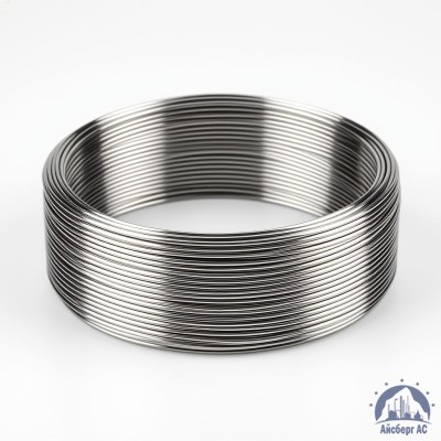 Проволока иридиевая 0,12 мм И 99,8 ГОСТ 19351-2006 купить в Усть-Каменогорске