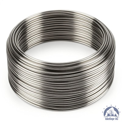 Проволока иридиевая 0,12 мм И 99,9 ГОСТ 19351-2006 купить в Усть-Каменогорске