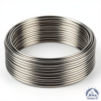 Проволока иридиевая 0,14 мм И 99,8 ГОСТ 19351-2006 купить в Усть-Каменогорске