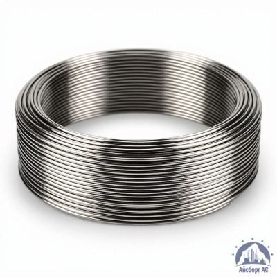 Проволока иридиевая 0,14 мм И 99,9 ГОСТ 19351-2006 купить в Усть-Каменогорске