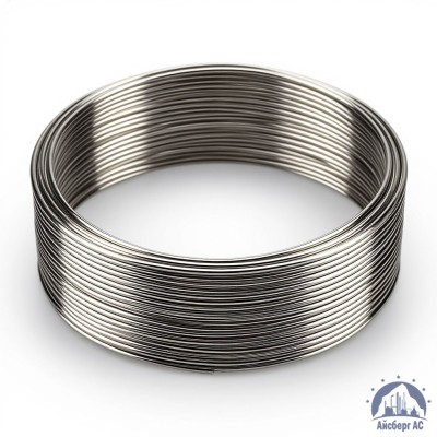 Проволока круглая 0,2-П-2-70Г ГОСТ 3875-83 купить в Усть-Каменогорске