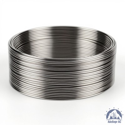 Проволока наплавочная 2 Нп-30Х17 ГОСТ 10543-98 купить в Усть-Каменогорске