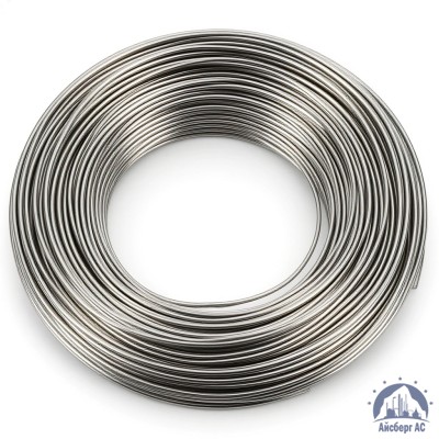 Проволока титановая 4 мм ВТ1-00 купить в Усть-Каменогорске