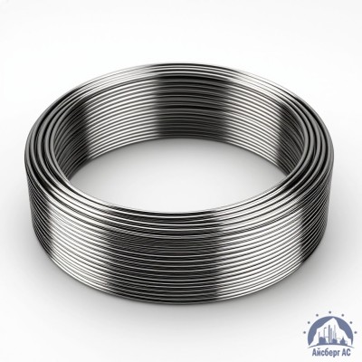 Проволока титановая 4 мм ВТ1-00СВ ГОСТ 27265-87 купить в Усть-Каменогорске