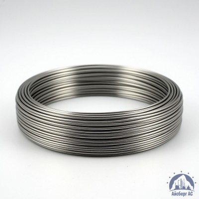 Проволока титановая 4 мм ПТ-7 купить в Усть-Каменогорске