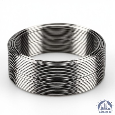 Проволока титановая 5 мм 2В купить в Усть-Каменогорске