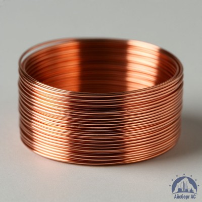 Проволока сварочная ДКРХМ 4 БТ МСр1 ГОСТ 16130-90 купить в Усть-Каменогорске