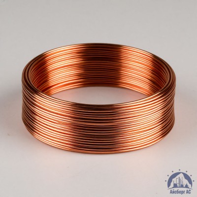 Проволока сварочная ДКРХМ 5 БТ М1 ГОСТ 16130-90 купить в Усть-Каменогорске