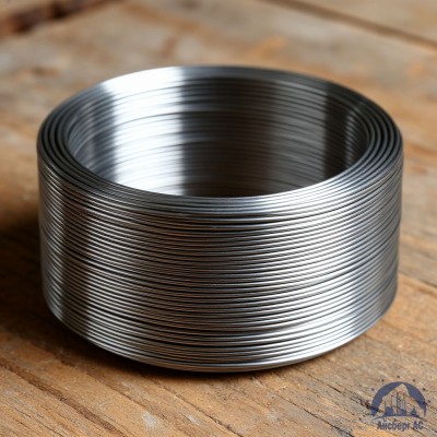 Алюминиевая сварочная проволока 0,8 мм ER 4043 купить в Усть-Каменогорске