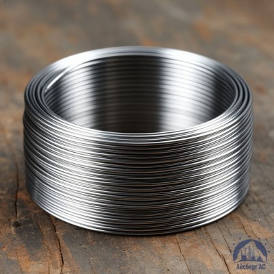 Алюминиевая сварочная проволока 0,8 мм ER 5356 купить в Усть-Каменогорске