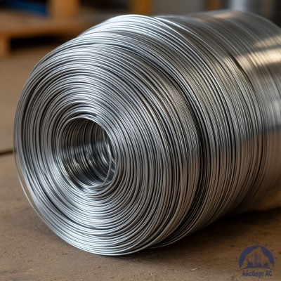 Алюминиевая сварочная проволока 0,8 мм СвА97 ГОСТ 7871-75 купить в Усть-Каменогорске