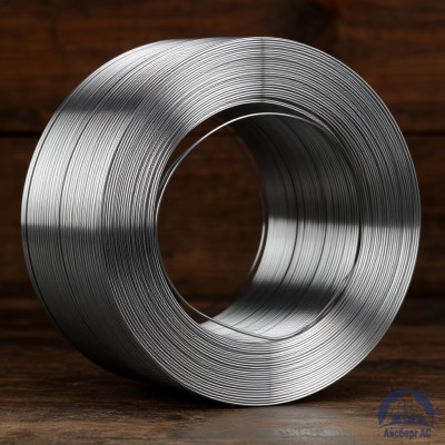 Алюминиевая сварочная проволока 0,8 мм СвА99 ГОСТ 7871-75 купить в Усть-Каменогорске