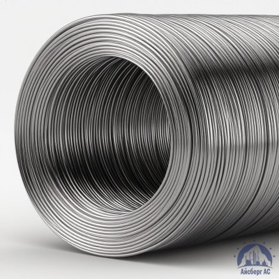 Алюминиевая сварочная проволока 0,8 мм СвАМГ3 ГОСТ 7871-75 купить в Усть-Каменогорске