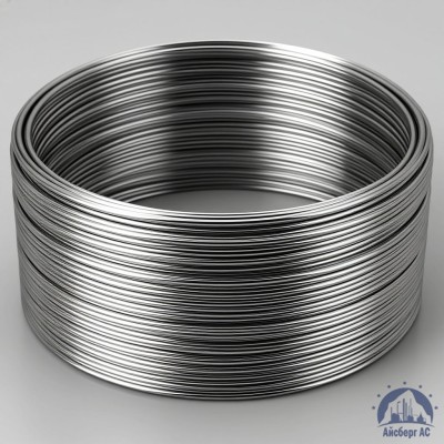 Алюминиевая сварочная проволока 0,8 мм СвАМГ3Н ГОСТ 7871-75 купить в Усть-Каменогорске