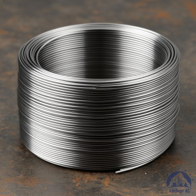 Алюминиевая сварочная проволока 0,8 мм СвАМН ГОСТ 7871-75 купить в Усть-Каменогорске