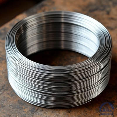 Алюминиевая сварочная проволока 0,8 мм СвАМЦ ГОСТ 7871-75 купить в Усть-Каменогорске