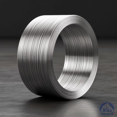 Алюминиевая сварочная проволока 1,8 мм СвАМГ6 купить в Усть-Каменогорске