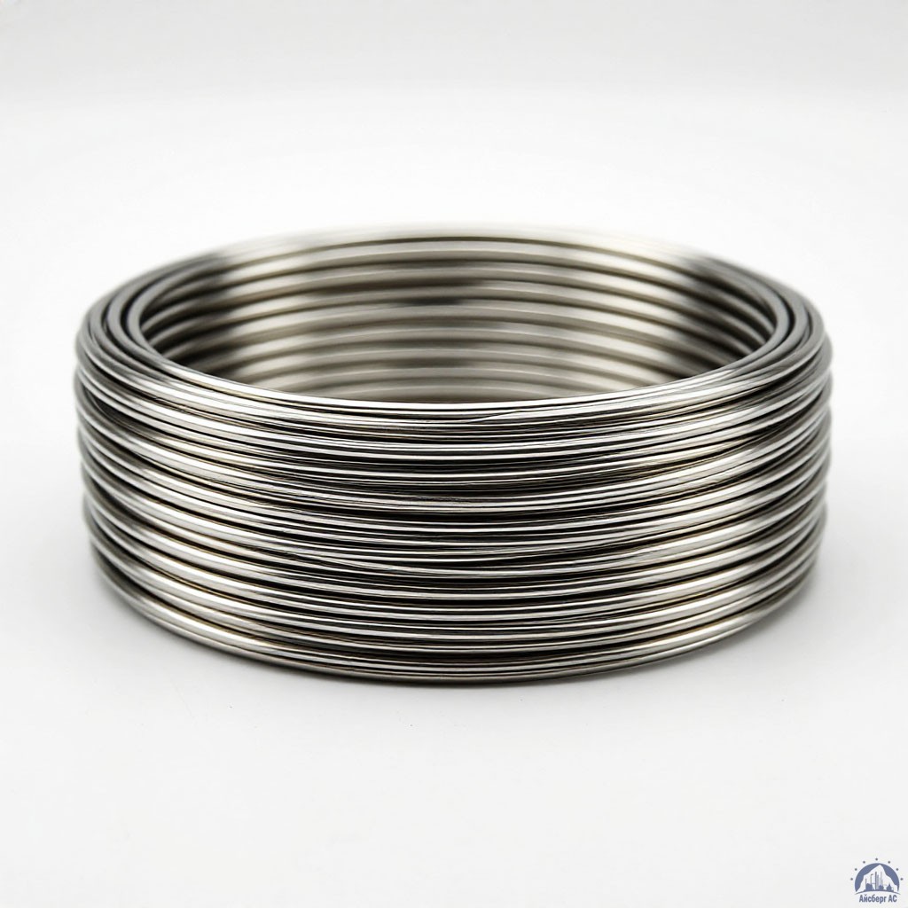 Алюминиевая сварочная проволока 2 мм АМГ6Н ГОСТ 7871-75