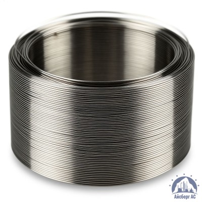 Алюминиевая сварочная проволока 2 мм СвАК5М купить в Усть-Каменогорске