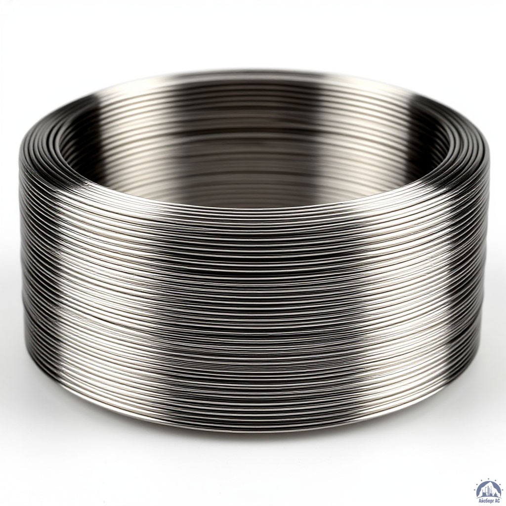 Алюминиевая сварочная проволока 2 мм СвАК5Н