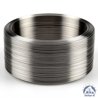 Алюминиевая сварочная проволока 2 мм СвАК5Н купить в Усть-Каменогорске