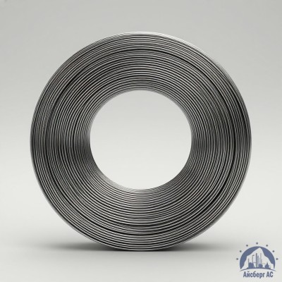 Алюминиевая сварочная проволока 2 мм СвАМГ5М купить в Усть-Каменогорске