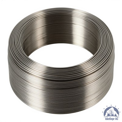 Алюминиевая сварочная проволока 2 мм СвАМГ5Н купить в Усть-Каменогорске