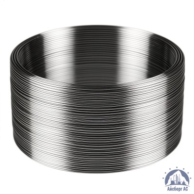 Алюминиевая сварочная проволока 2 мм СвАМГ6М купить в Усть-Каменогорске