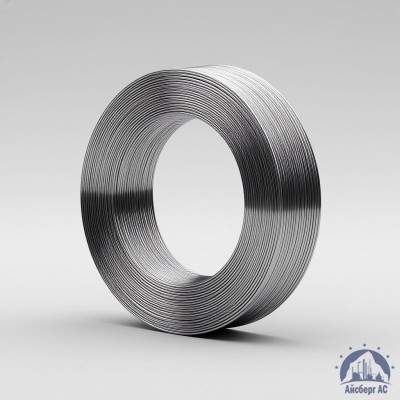 Алюминиевая сварочная проволока 2 мм СвАМЦМ купить в Усть-Каменогорске