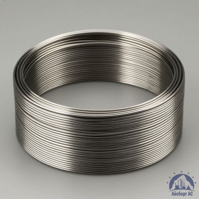 Алюминиевая сварочная проволока 2,4 мм ER 5356 купить в Усть-Каменогорске