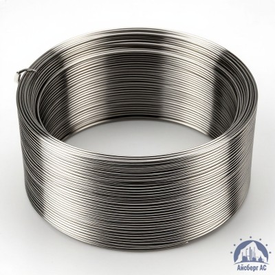 Алюминиевая сварочная проволока 3 мм АМГ5М купить в Усть-Каменогорске