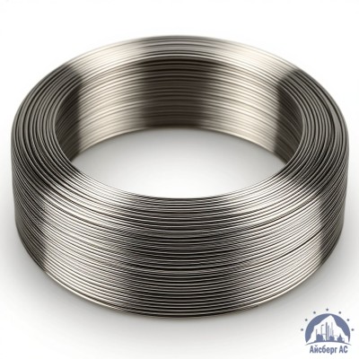 Алюминиевая сварочная проволока 3 мм АМГ5Н купить в Усть-Каменогорске