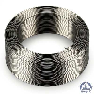 Алюминиевая сварочная проволока 3 мм АМГ6Н ГОСТ 7871-75 купить в Усть-Каменогорске