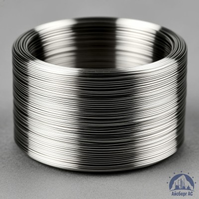 Алюминиевая сварочная проволока 3 мм СвАМГ5М купить в Усть-Каменогорске