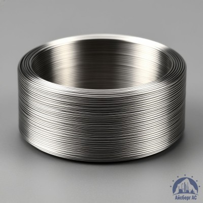 Алюминиевая сварочная проволока 3 мм СвАМГ61М купить в Усть-Каменогорске