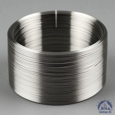 Алюминиевая сварочная проволока 3 мм СвАМГ61Н купить в Усть-Каменогорске